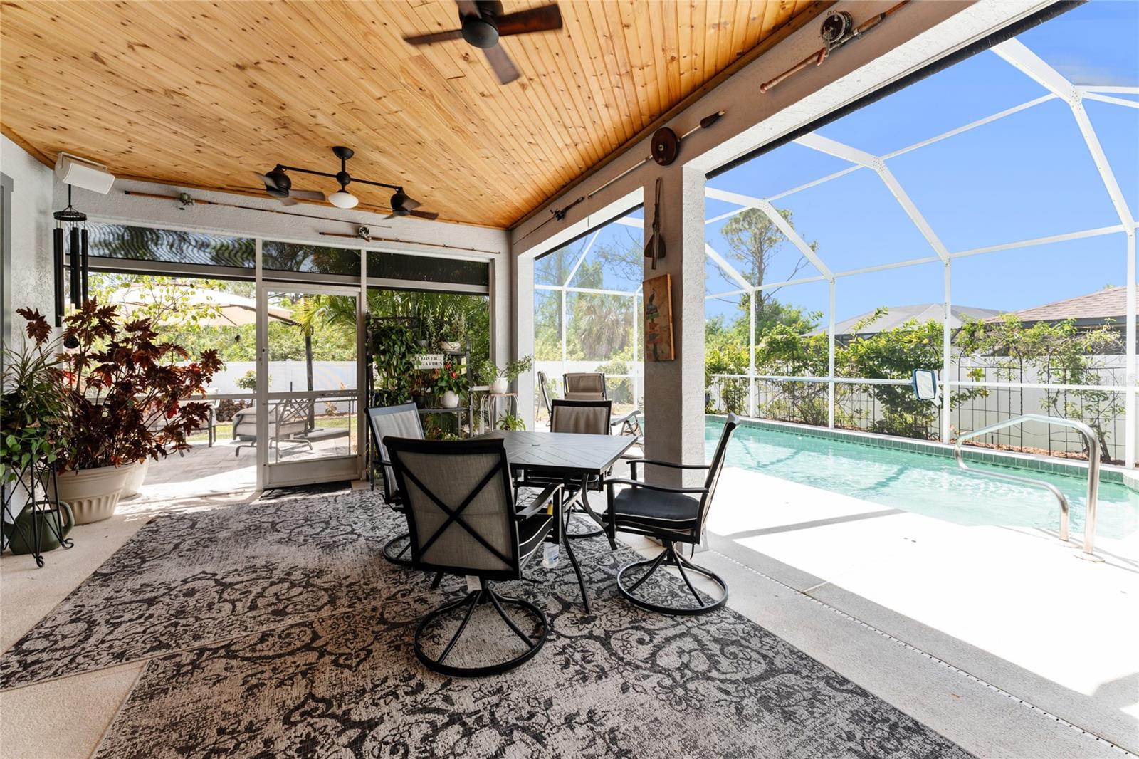 15105 ALDAMA CIR, PORT CHARLOTTE, FL — photo 40