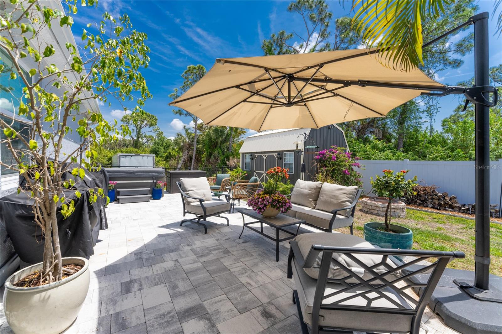 15105 ALDAMA CIR, PORT CHARLOTTE, FL — photo 48