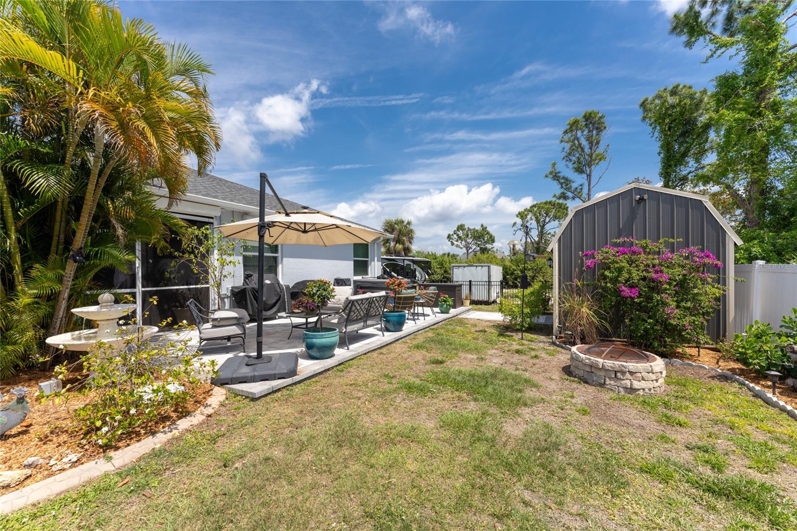 15105 ALDAMA CIR, PORT CHARLOTTE, FL — photo 54