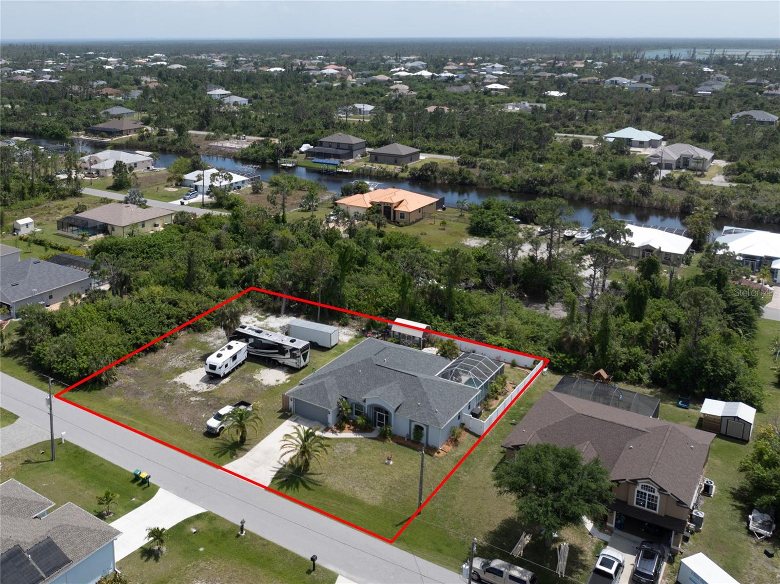 15105 ALDAMA CIR, PORT CHARLOTTE, FL — photo 61