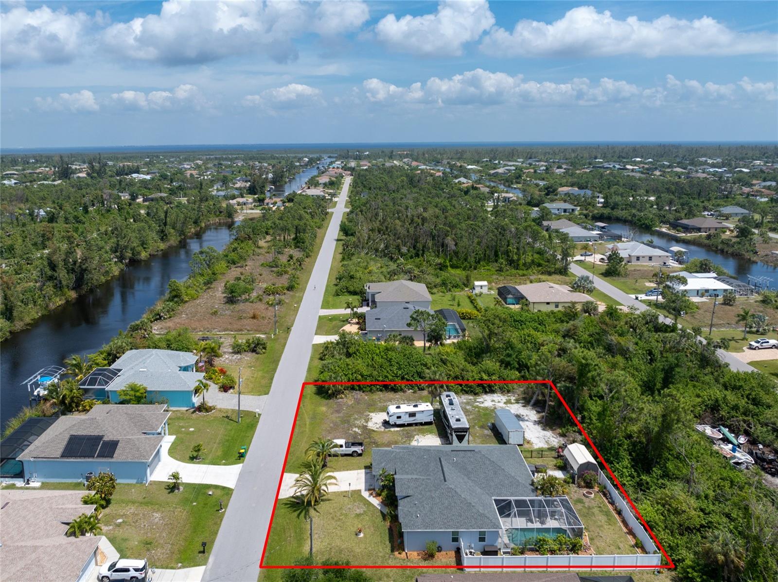15105 ALDAMA CIR, PORT CHARLOTTE, FL — photo 63