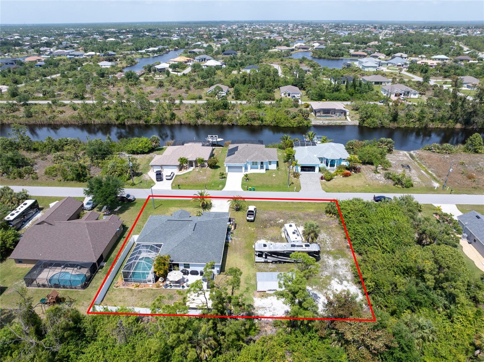 15105 ALDAMA CIR, PORT CHARLOTTE, FL — photo 64
