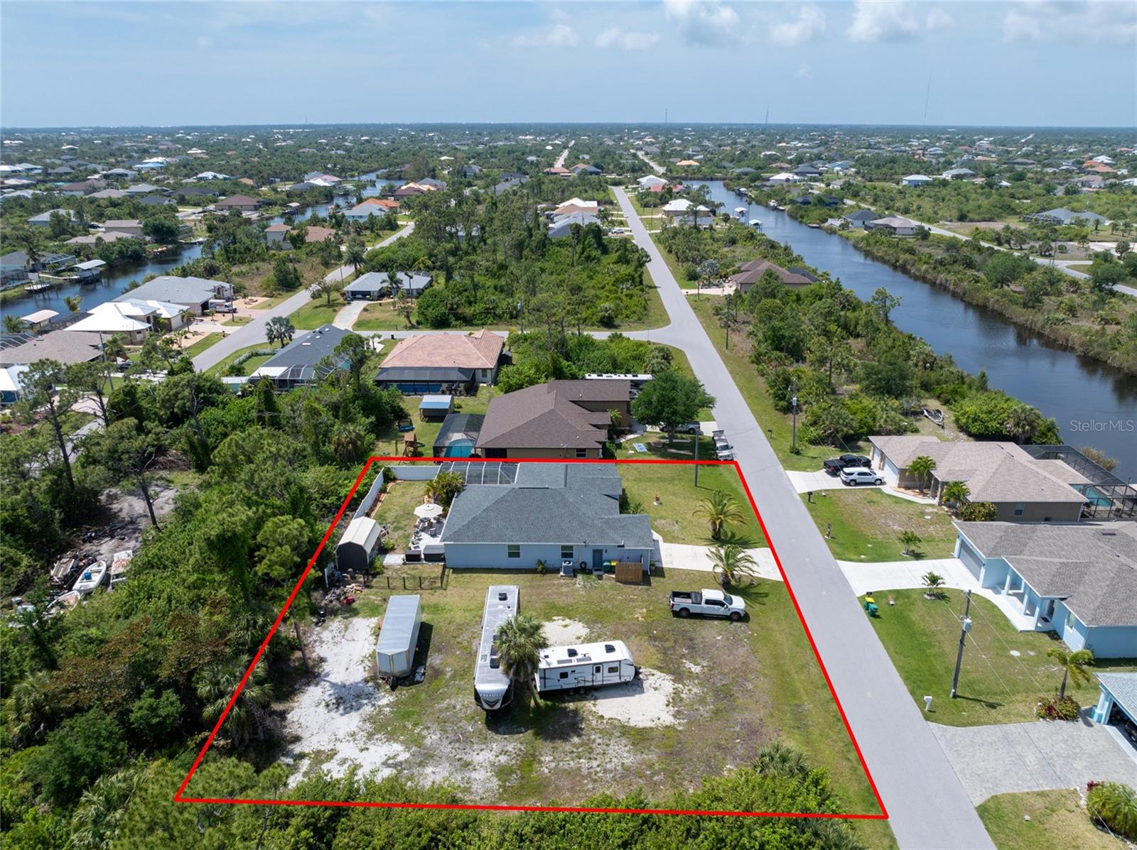 15105 ALDAMA CIR, PORT CHARLOTTE, FL — photo 65