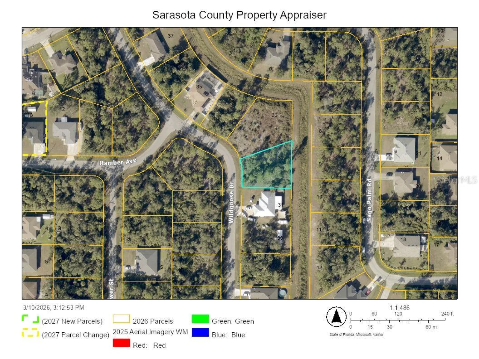 WILDGOOSE DR, NORTH PORT, FL — photo 1