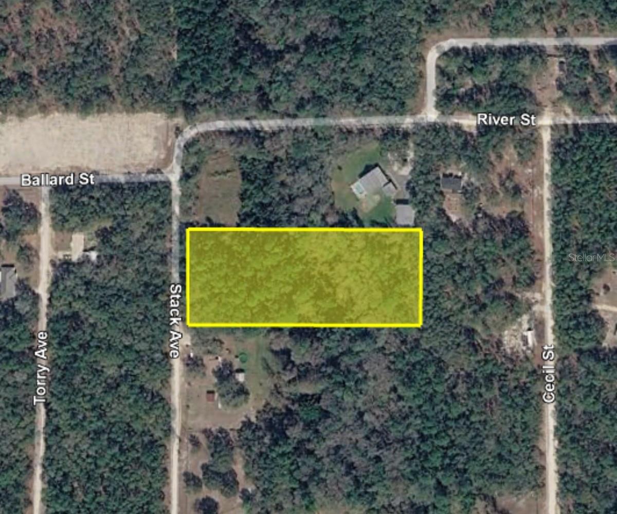 112 STACK AVENUE, INTERLACHEN, FL