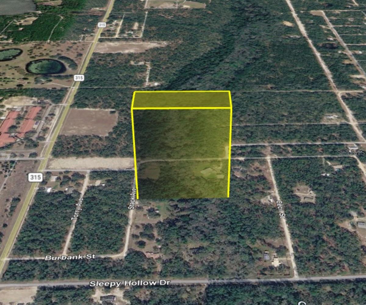 112 STACK AVENUE, INTERLACHEN, FL — photo 4