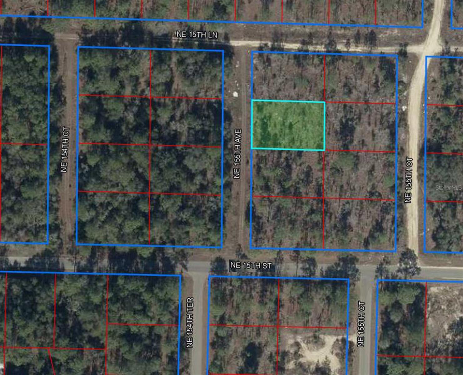 tbd NE 155TH AVE, WILLISTON, FL — photo 2