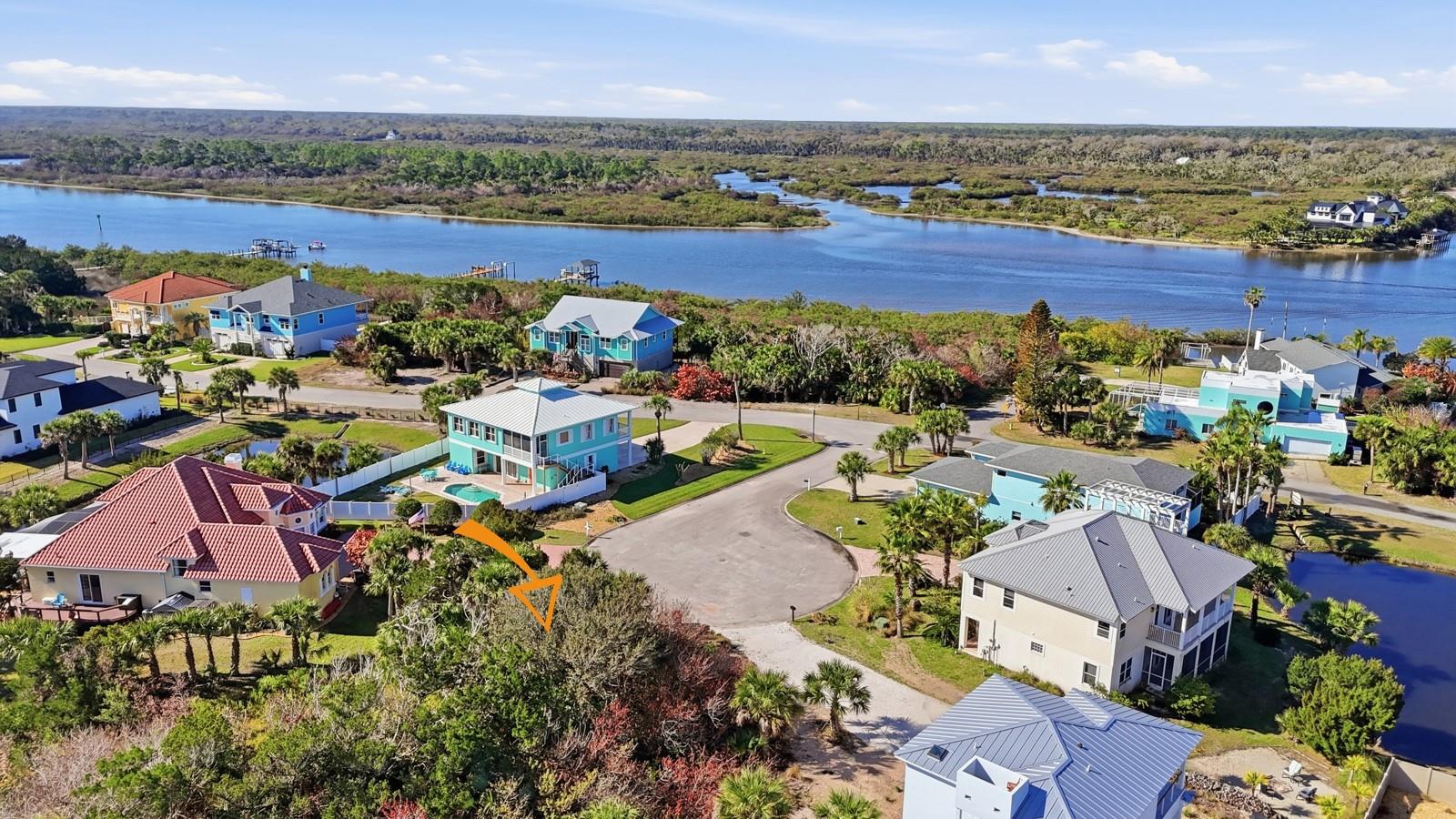 570 SPRINGDALE DR, FLAGLER BEACH, FL — photo 11