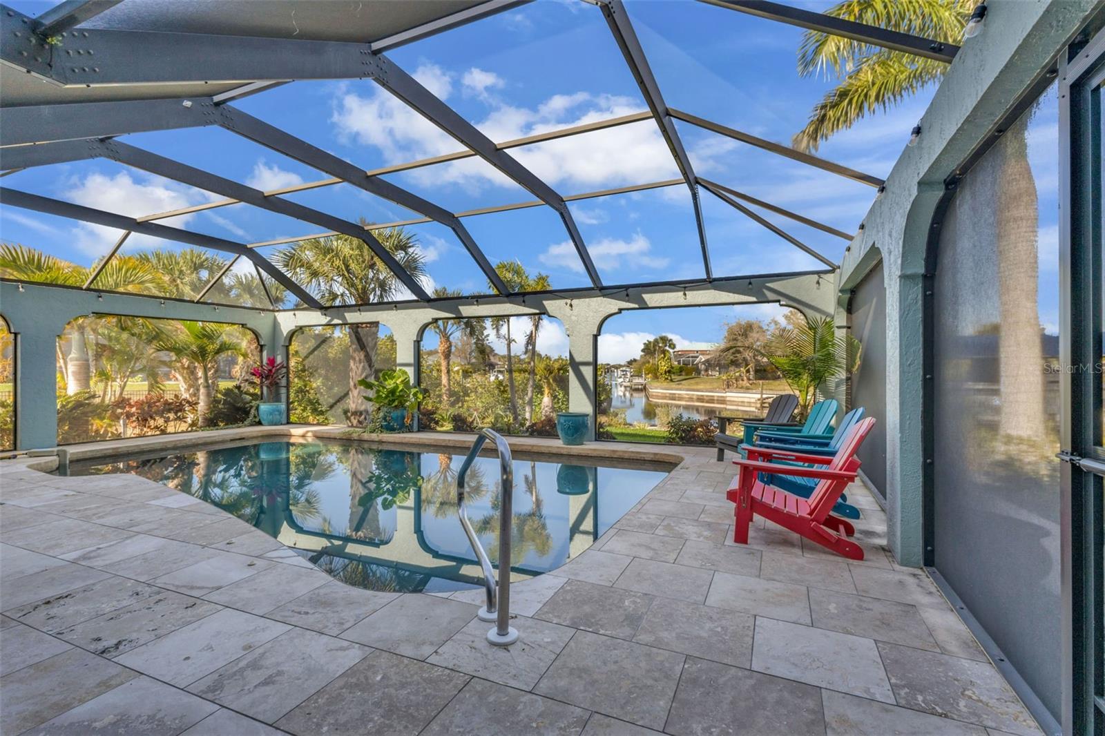 4255 SPIRE ST, PORT CHARLOTTE, FL — photo 42