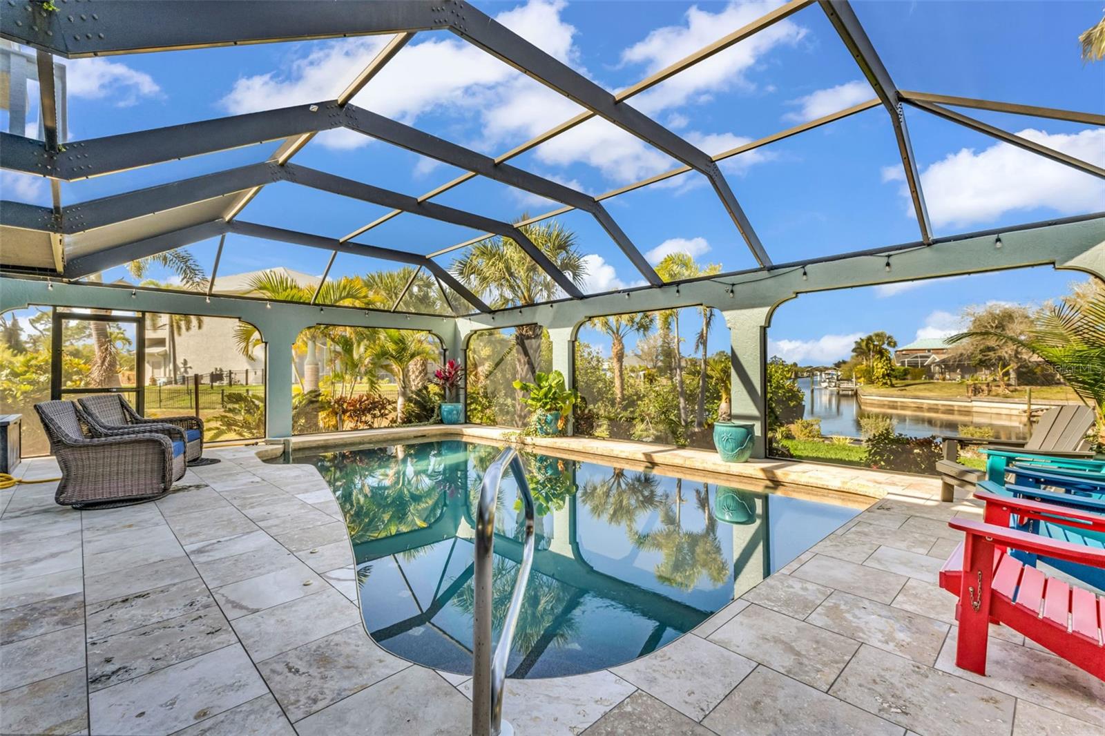 4255 SPIRE ST, PORT CHARLOTTE, FL — photo 45