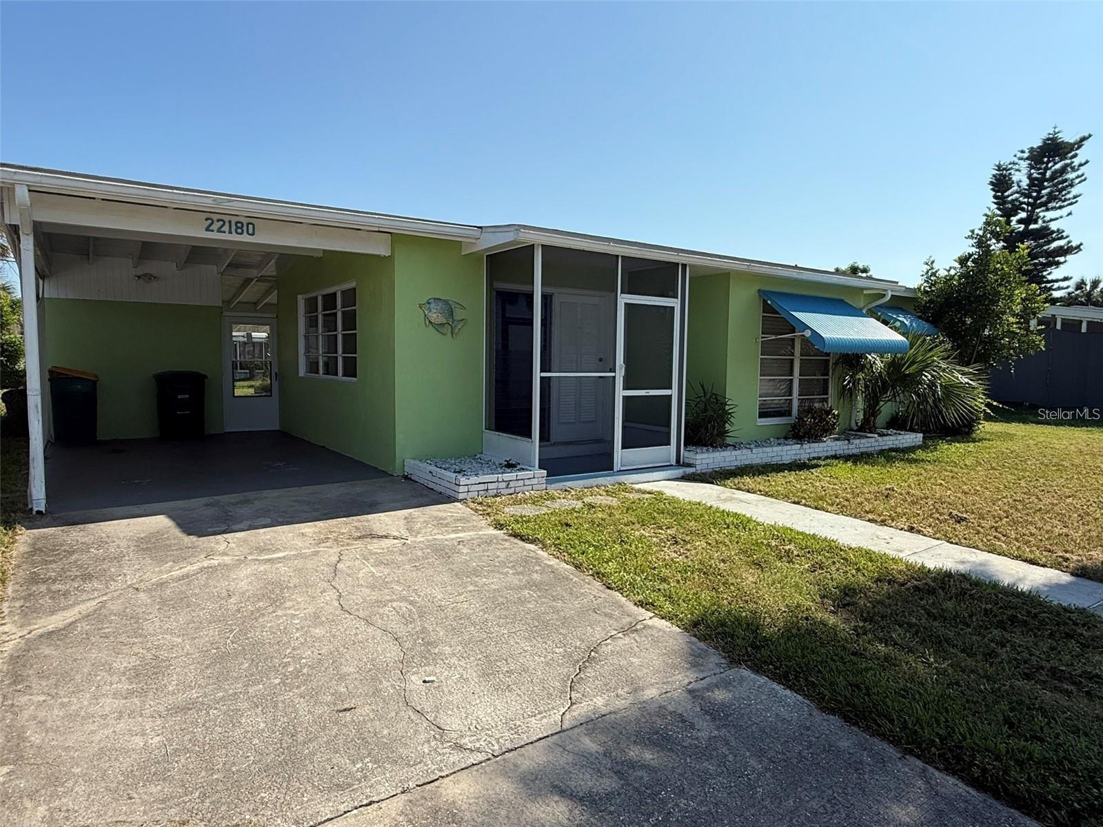 22180 MIDWAY BLVD, PORT CHARLOTTE, FL