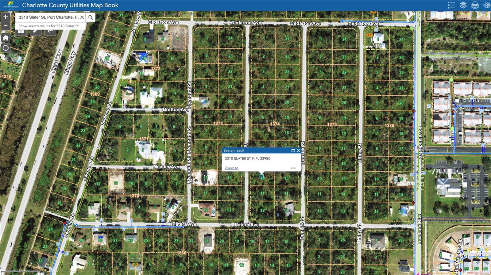 3310 SLATER ST, PORT CHARLOTTE, FL — photo 11