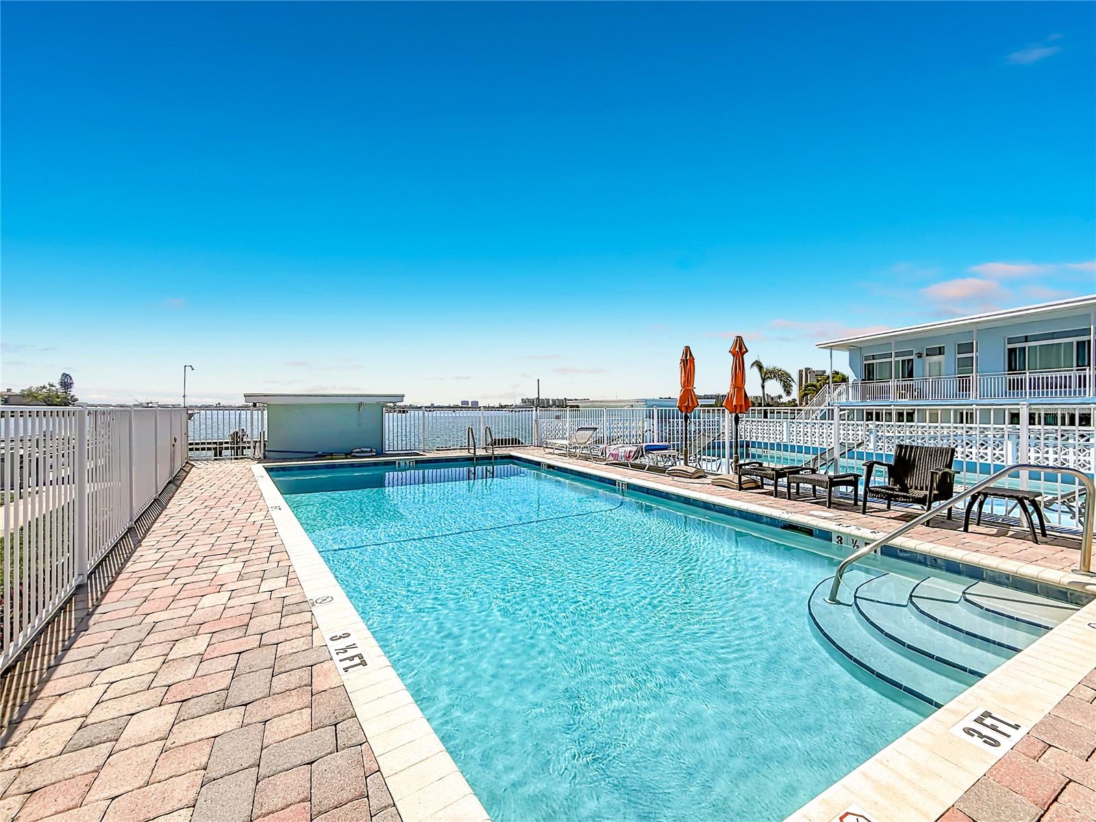 1840 SHORE DR S #5, SOUTH PASADENA, FL — photo 16