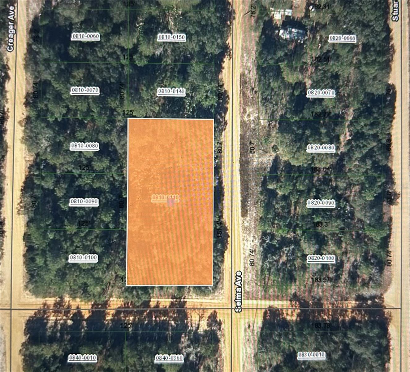 00 SELMA AVE, INTERLACHEN, FL