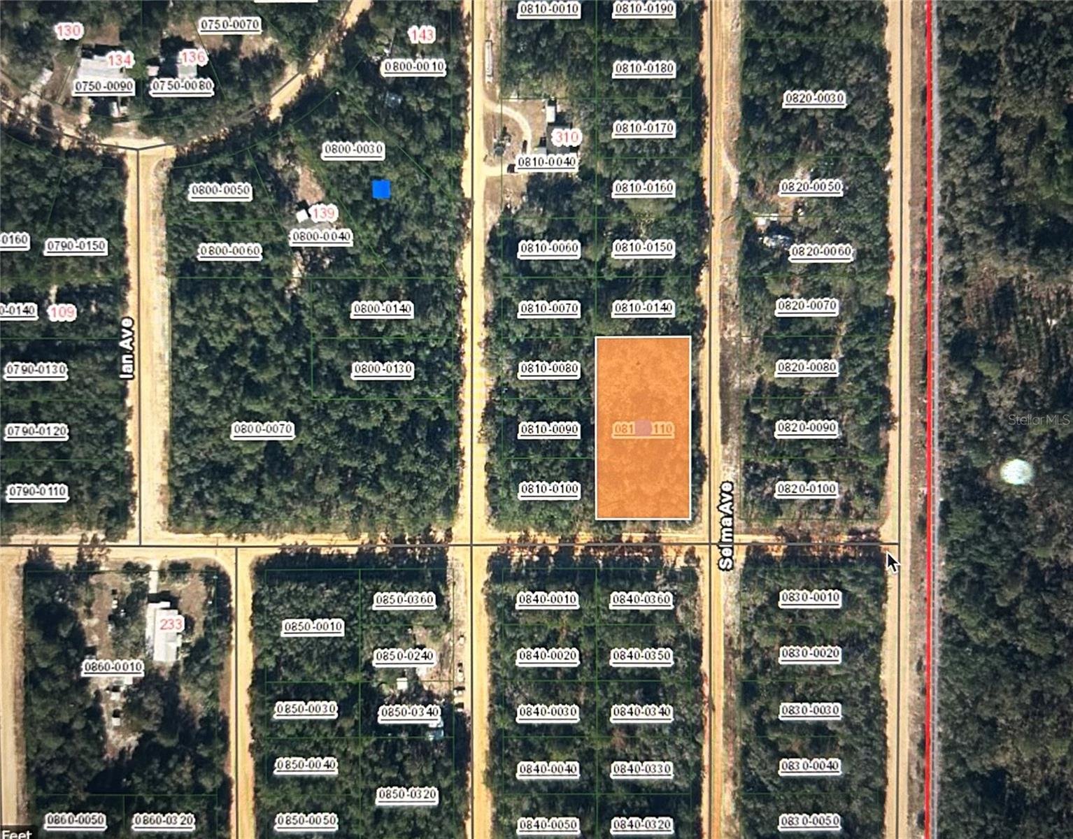 00 SELMA AVE, INTERLACHEN, FL — photo 2
