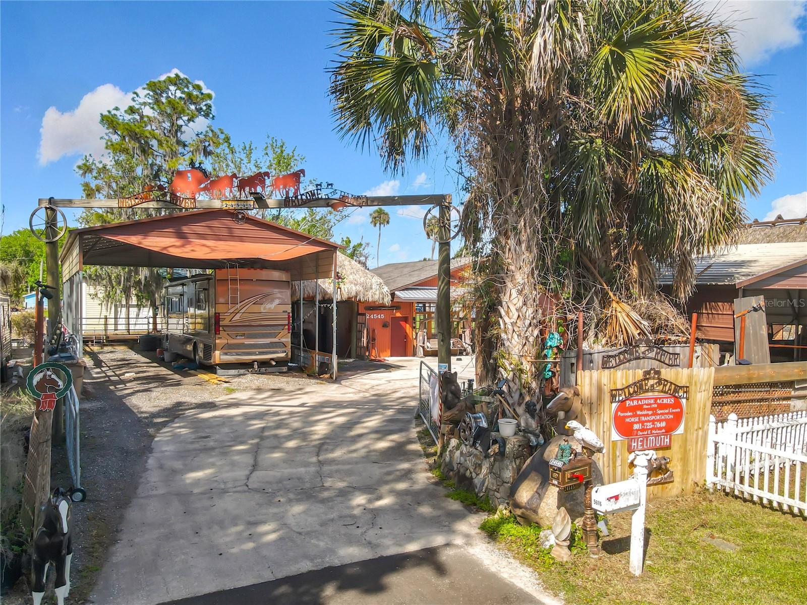 24545 SNAIL RD, ASTOR, FL — photo 13