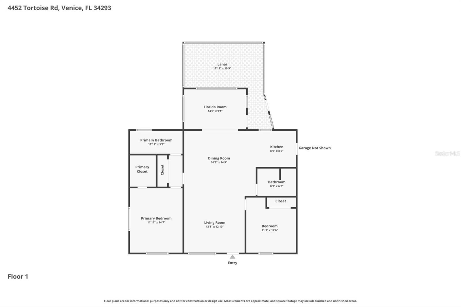 4452 TORTOISE RD, VENICE, FL — photo 38