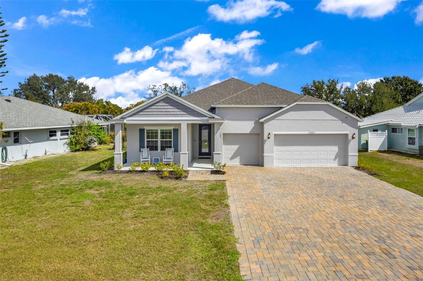 25813 AYSEN DR, PUNTA GORDA, FL