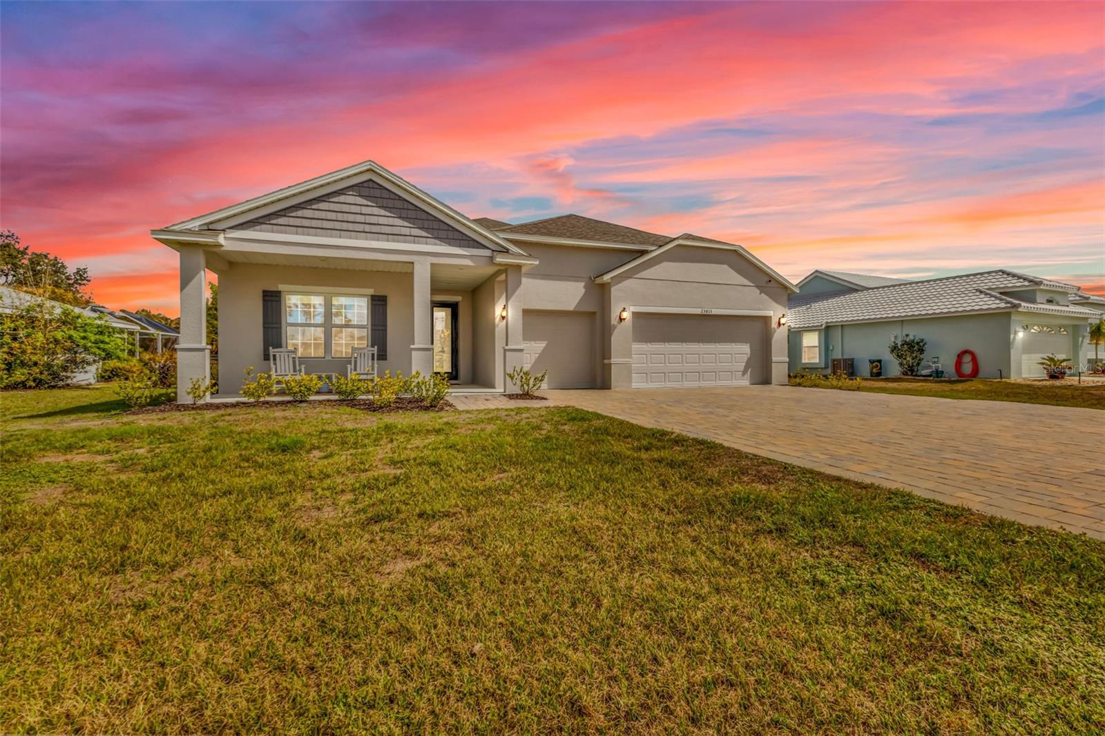 25813 AYSEN DR, PUNTA GORDA, FL — photo 2