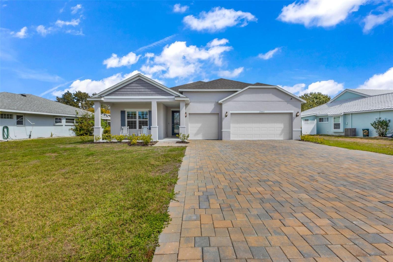 25813 AYSEN DR, PUNTA GORDA, FL — photo 48
