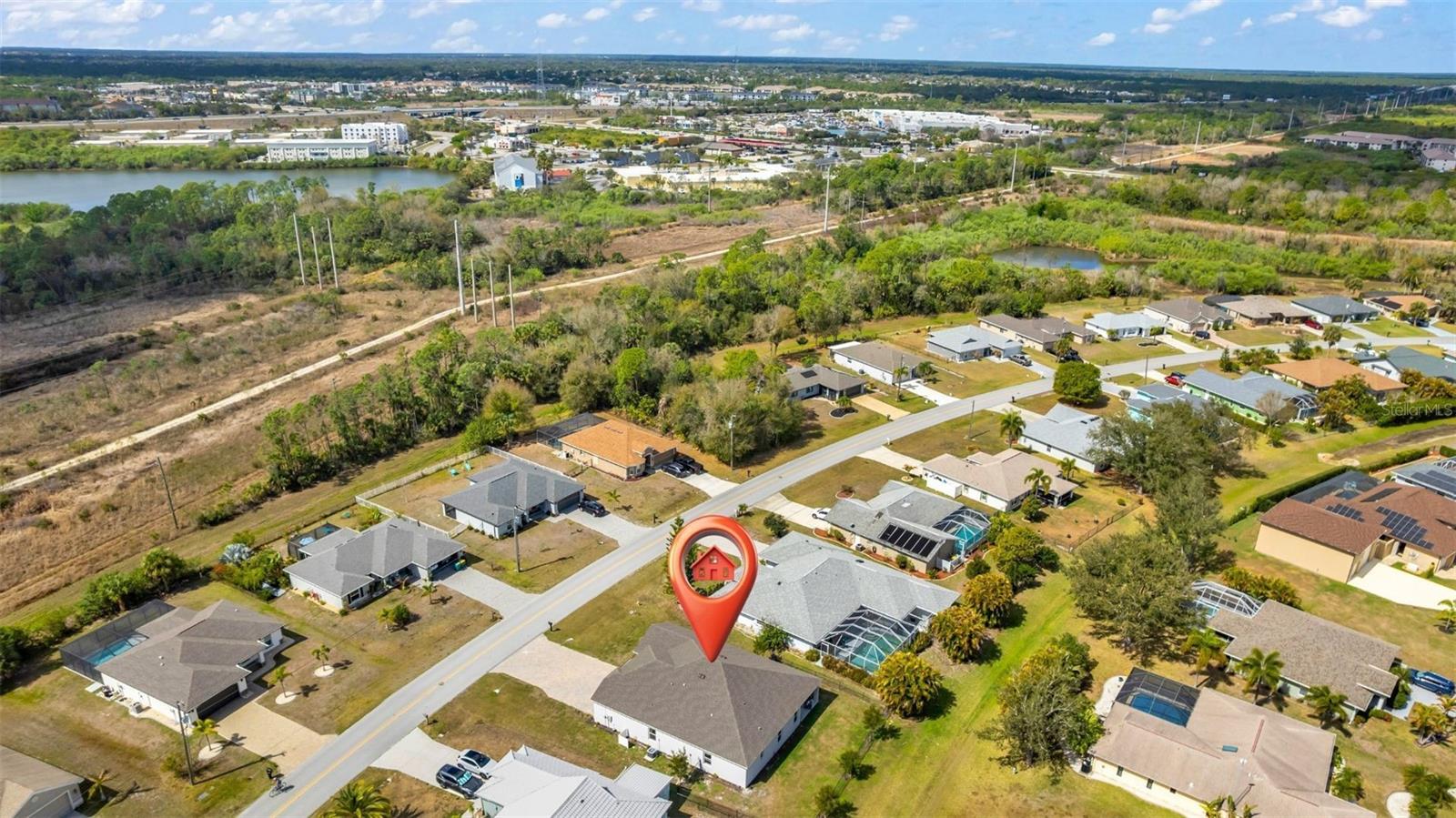 25813 AYSEN DR, PUNTA GORDA, FL — photo 52