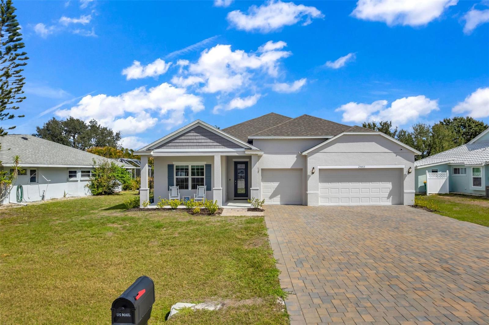 25813 AYSEN DR, PUNTA GORDA, FL — photo 54