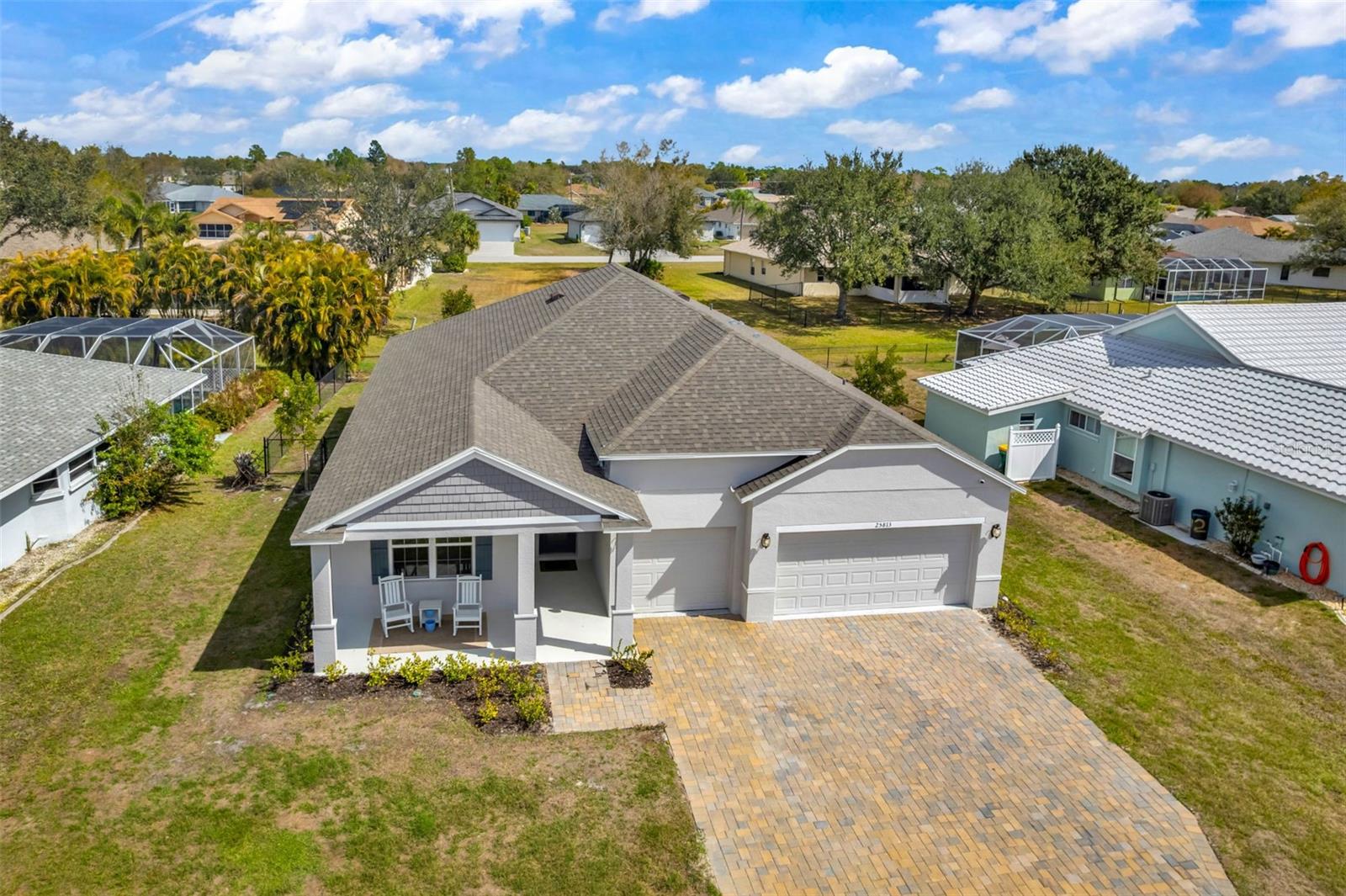 25813 AYSEN DR, PUNTA GORDA, FL — photo 56