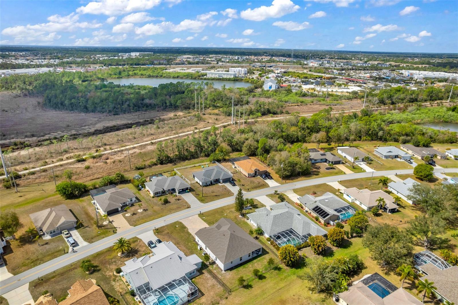 25813 AYSEN DR, PUNTA GORDA, FL — photo 62