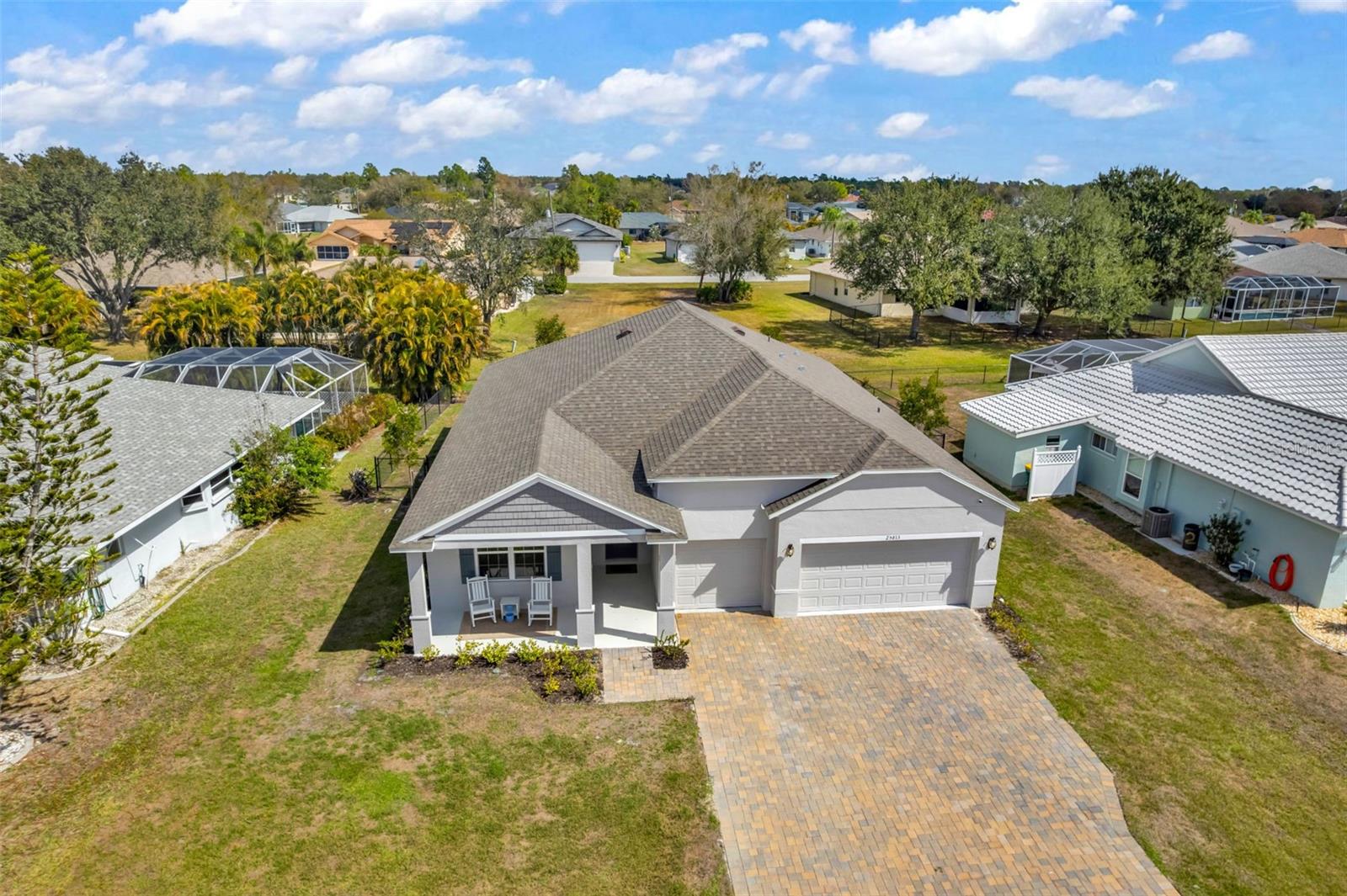 25813 AYSEN DR, PUNTA GORDA, FL — photo 70