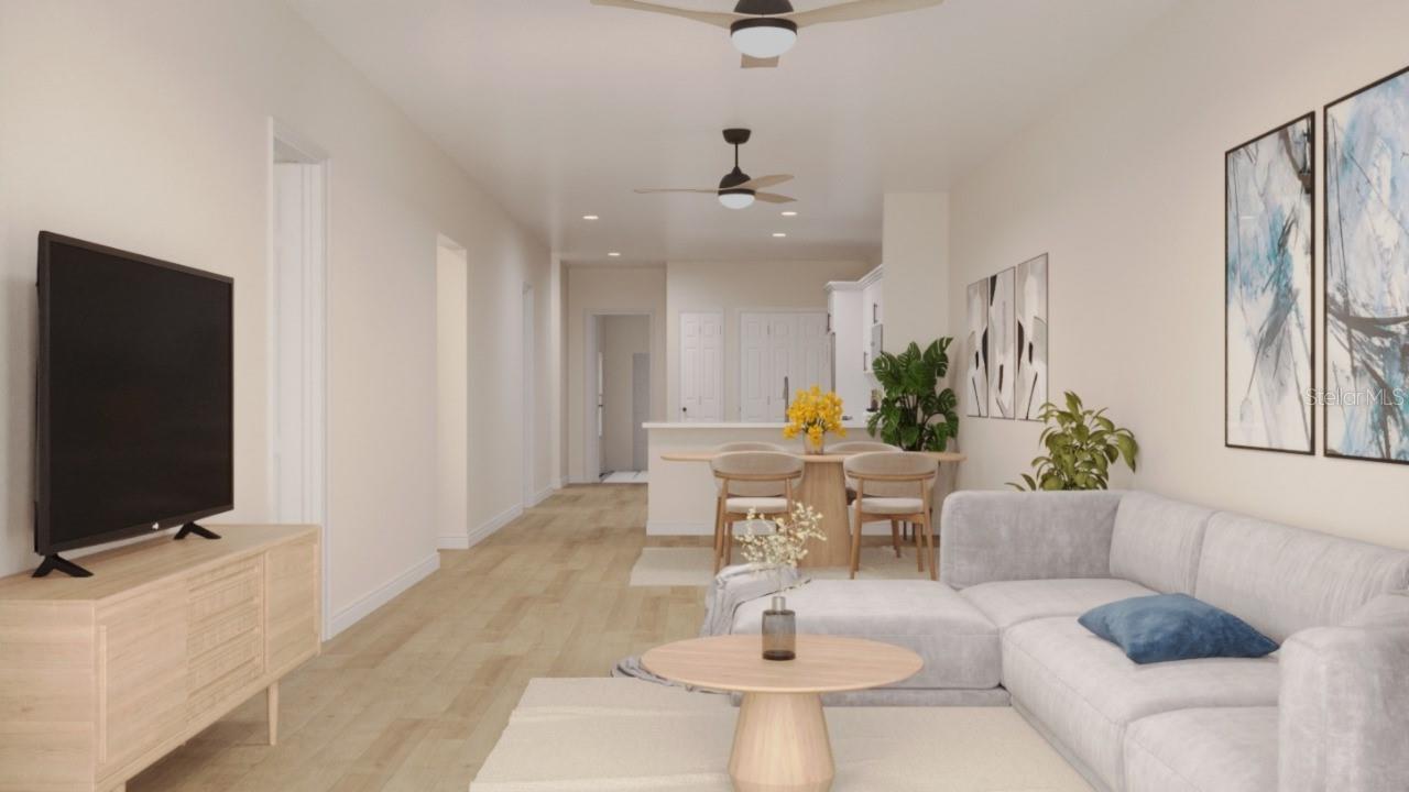1411 OAK PL #A, APOPKA, FL — photo 3
