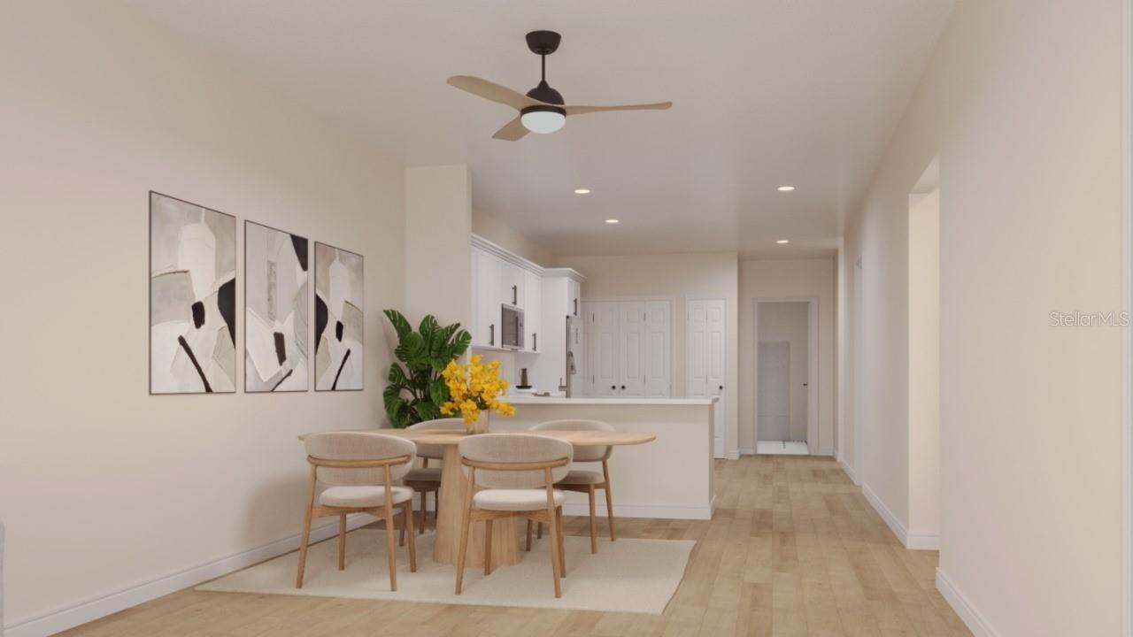 1411 OAK PL #A, APOPKA, FL — photo 6