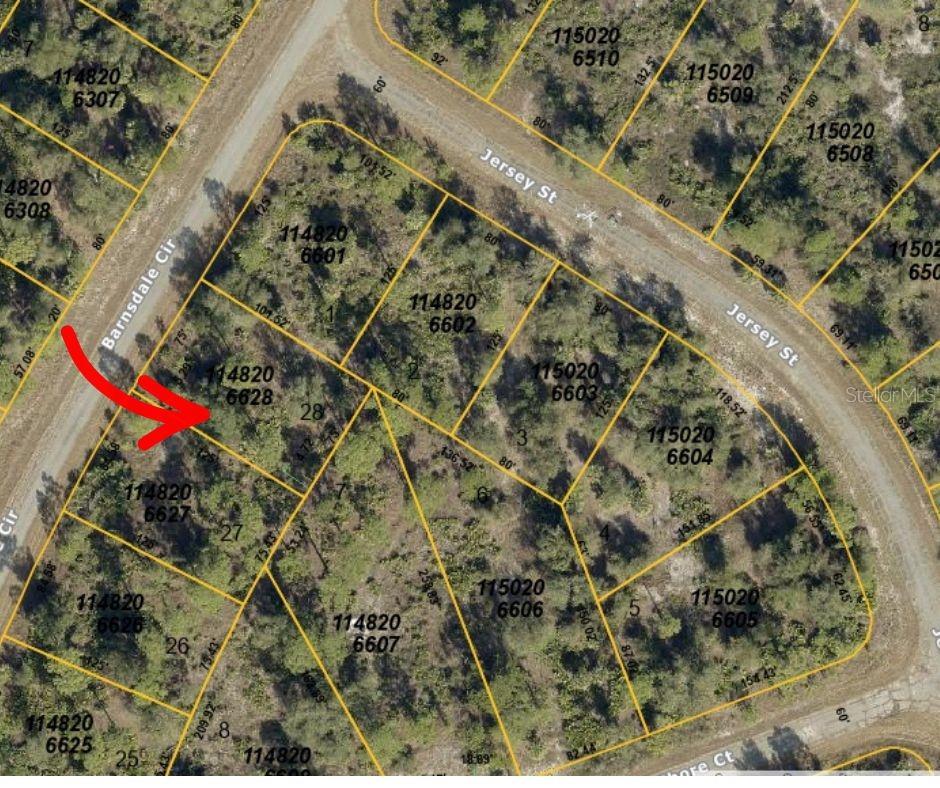 005 BARNSDALE CIR, NORTH PORT, FL
