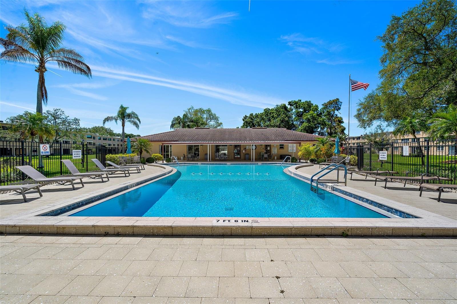 5095 BAY ST NE #110, ST PETERSBURG, FL — photo 30