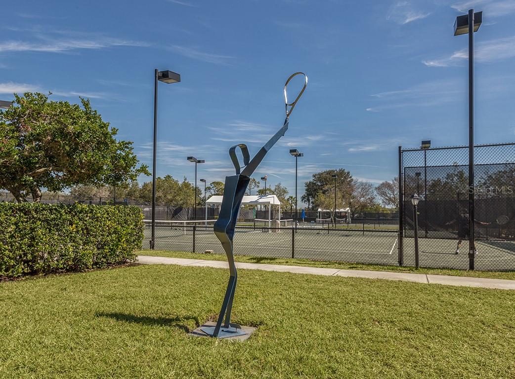 410 CERROMAR CIR S #242, VENICE, FL — photo 46