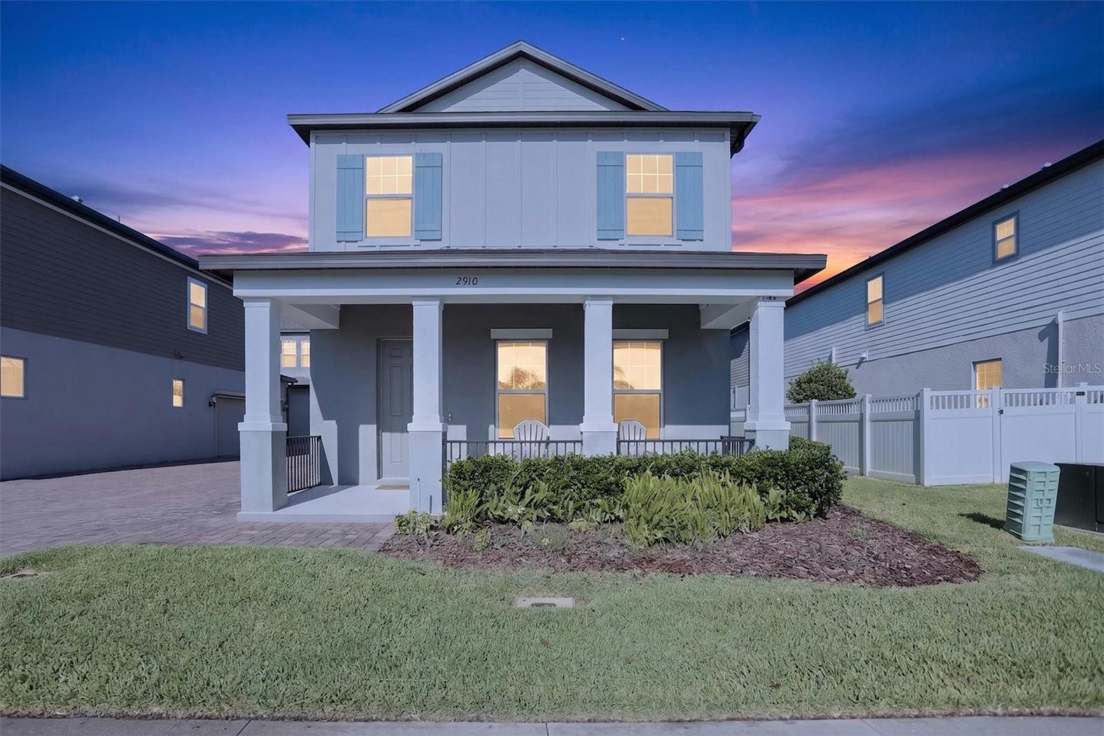 2910 MELETO BLVD, NEW SMYRNA BEACH, FL