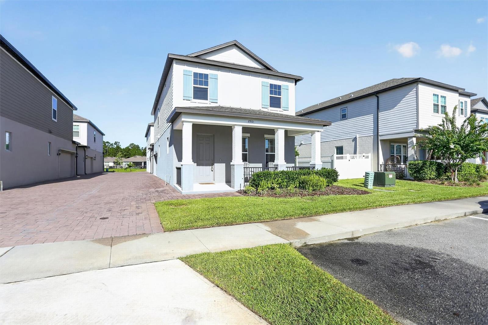 2910 MELETO BLVD, NEW SMYRNA BEACH, FL — photo 3
