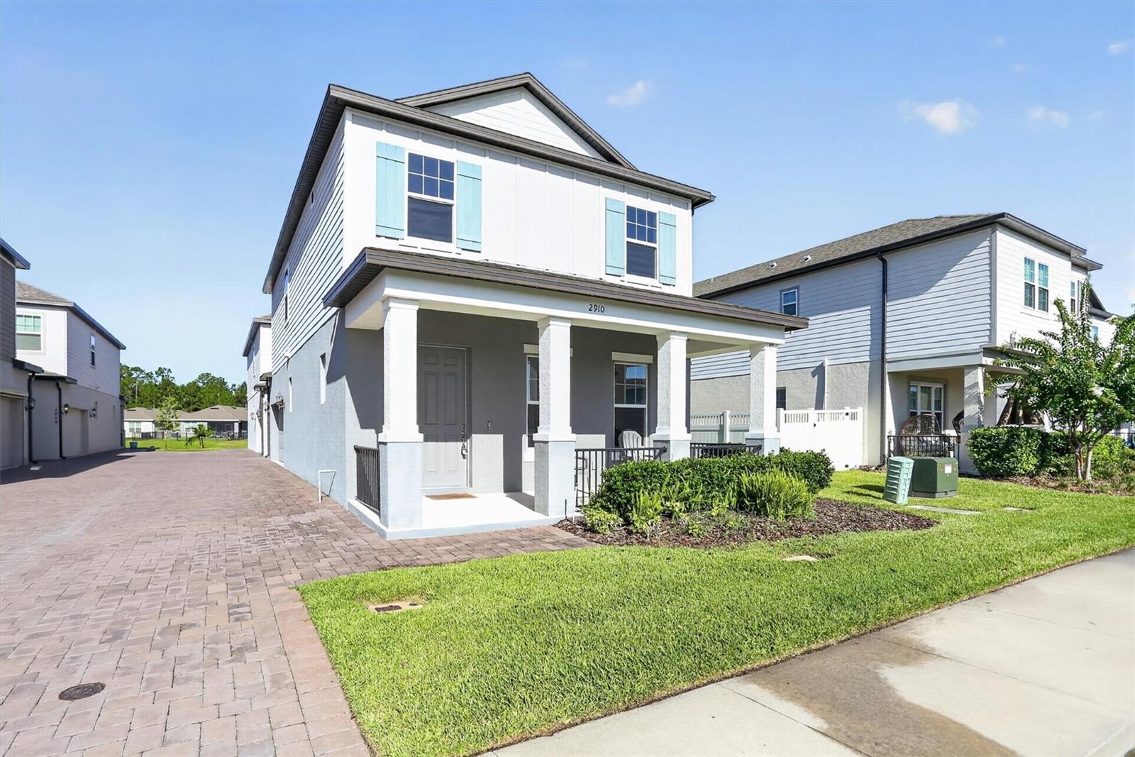 2910 MELETO BLVD, NEW SMYRNA BEACH, FL — photo 4