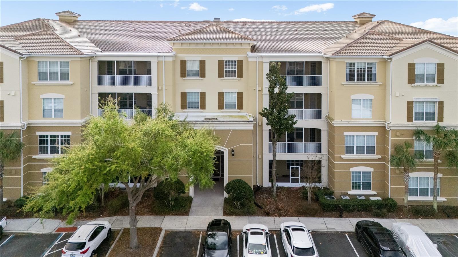 3362 ROBERT TRENT JONES DR #10407, ORLANDO, FL