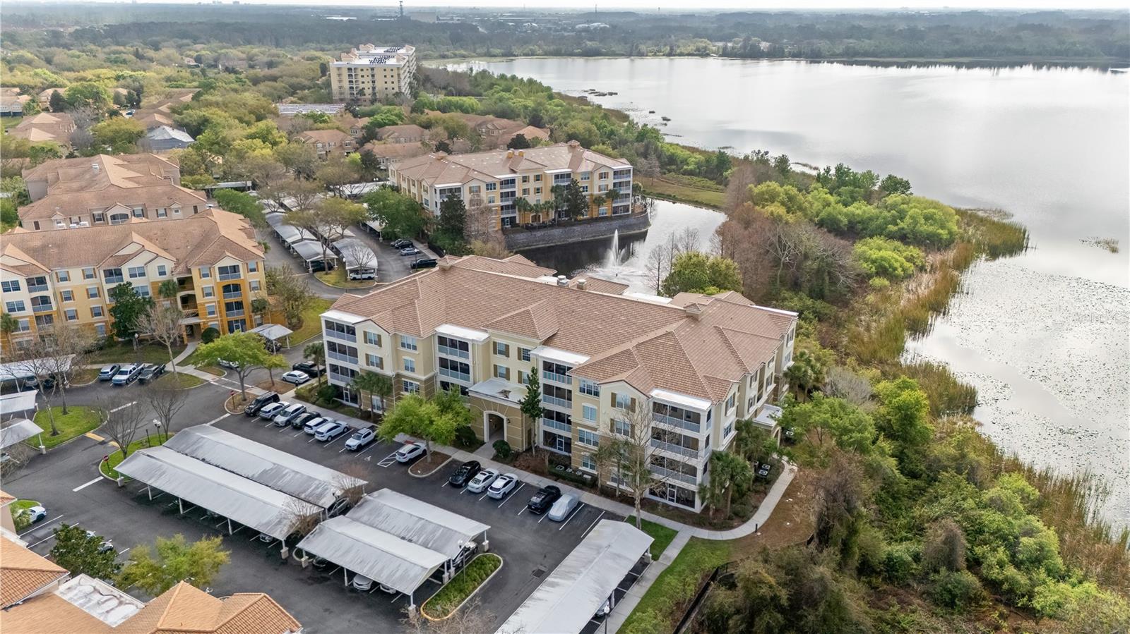 3362 ROBERT TRENT JONES DR #10407, ORLANDO, FL — photo 3