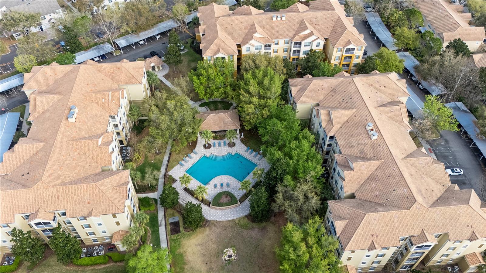 3362 ROBERT TRENT JONES DR #10407, ORLANDO, FL — photo 4