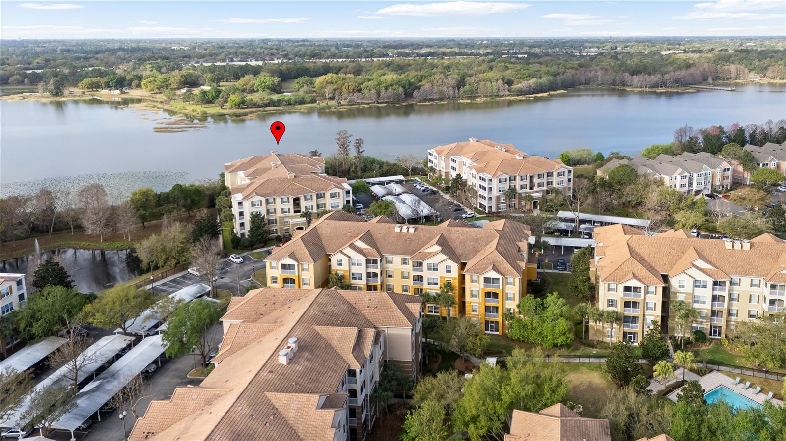 3362 ROBERT TRENT JONES DR #10407, ORLANDO, FL — photo 5