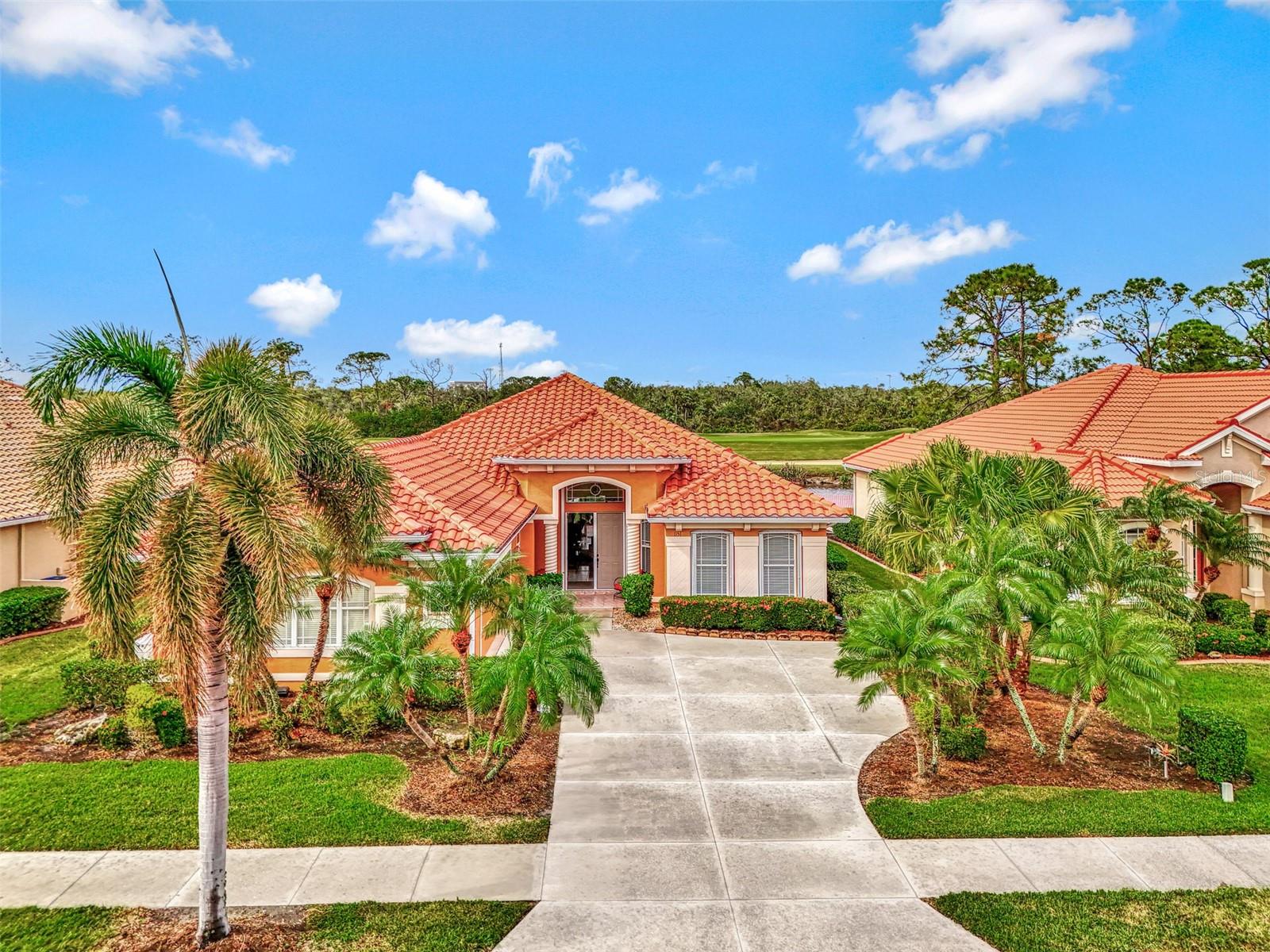 1151 CREEK NINE DR, NORTH PORT, FL