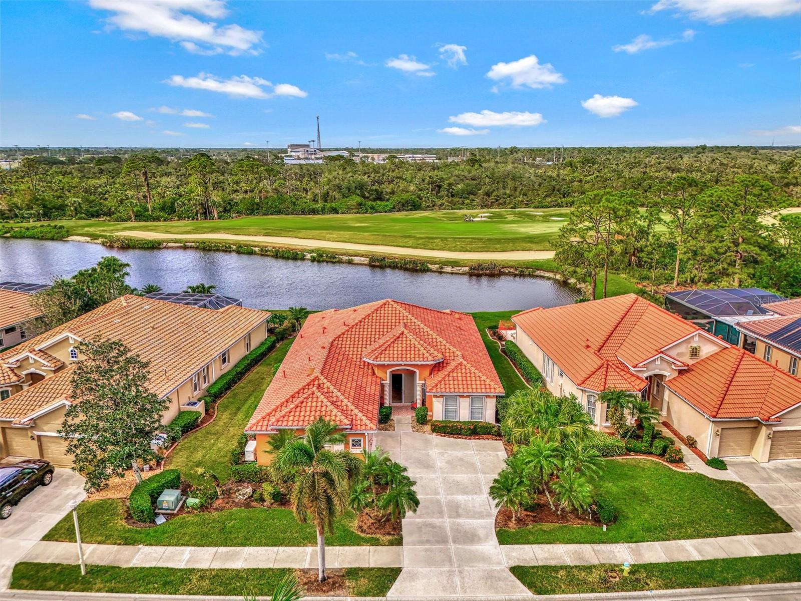 1151 CREEK NINE DR, NORTH PORT, FL — photo 2