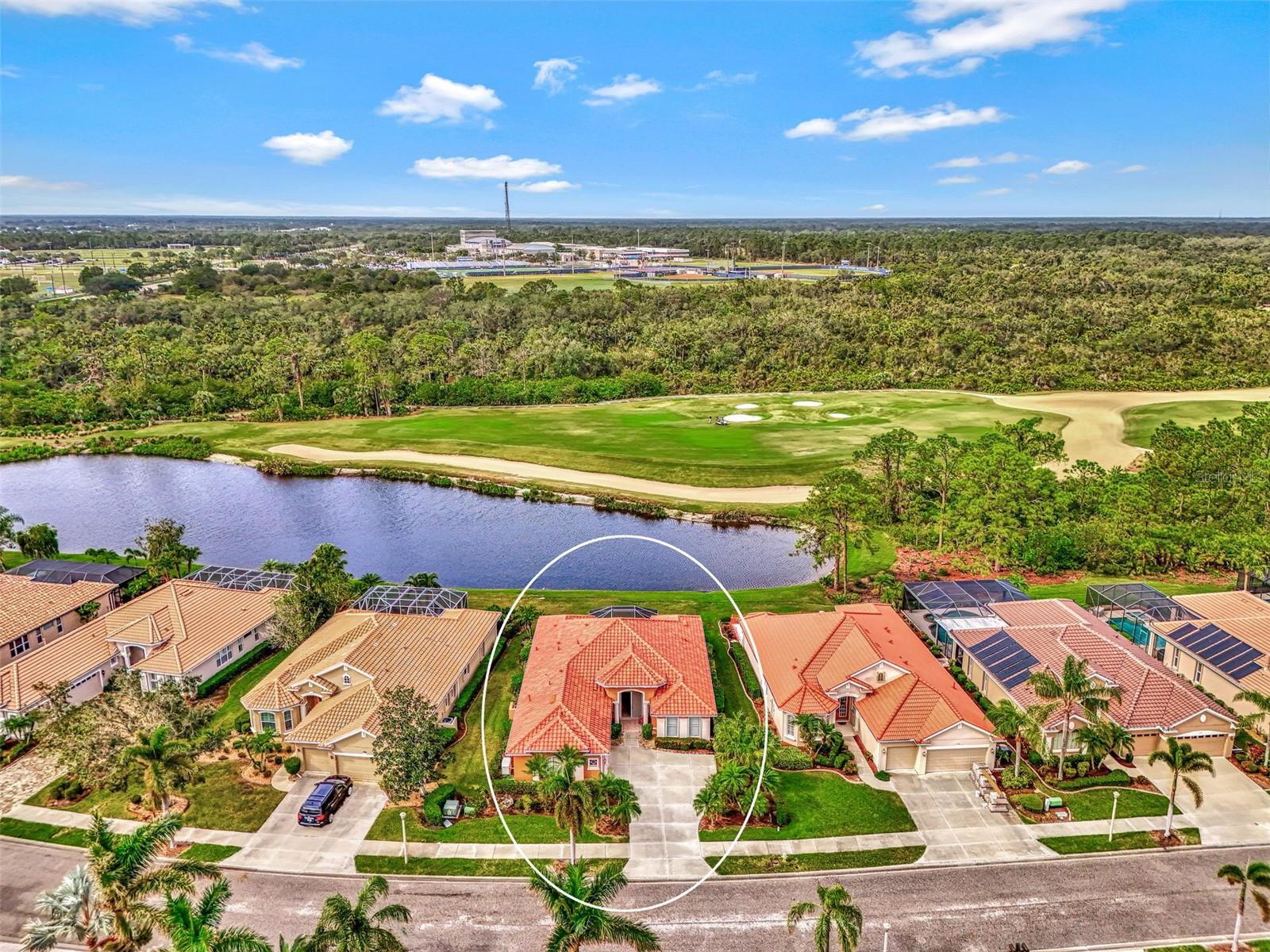 1151 CREEK NINE DR, NORTH PORT, FL — photo 3