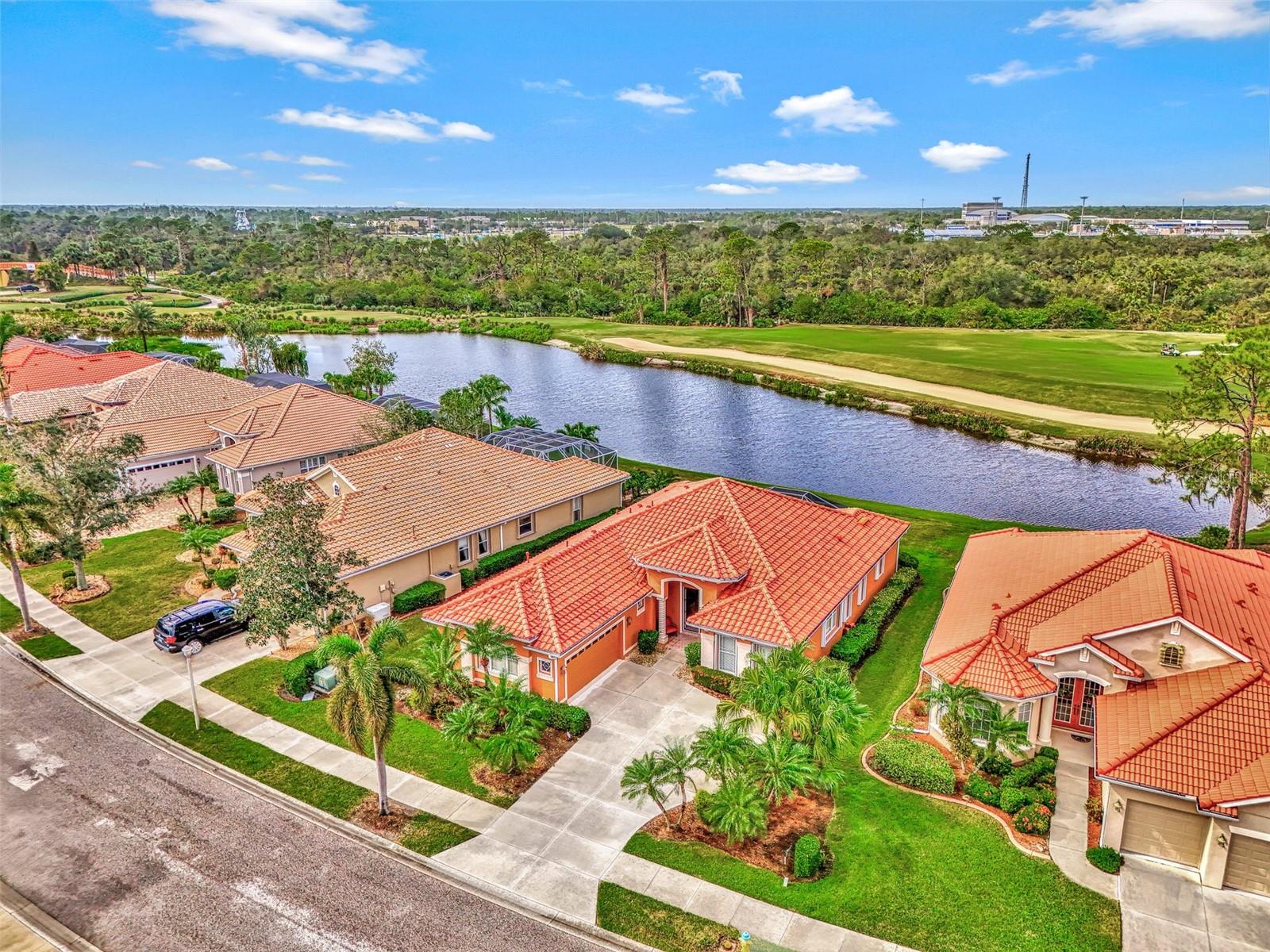 1151 CREEK NINE DR, NORTH PORT, FL — photo 4