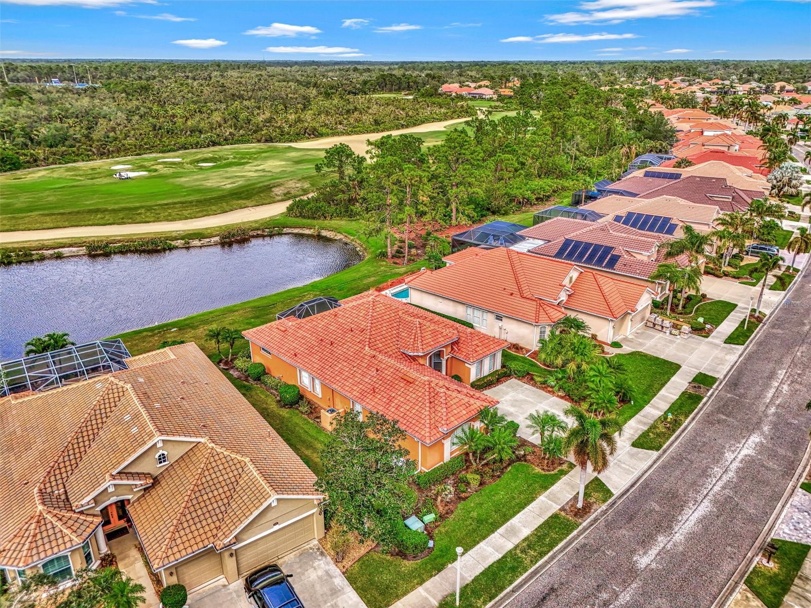1151 CREEK NINE DR, NORTH PORT, FL — photo 5
