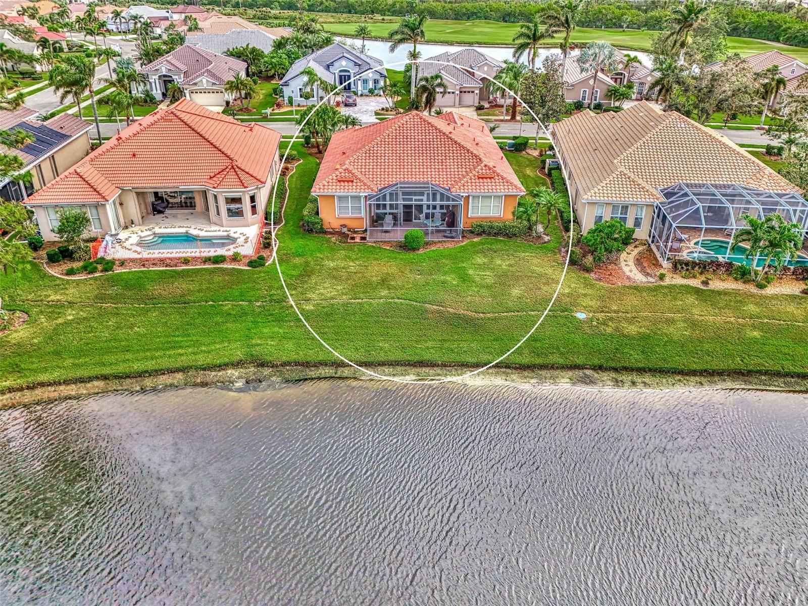 1151 CREEK NINE DR, NORTH PORT, FL — photo 58