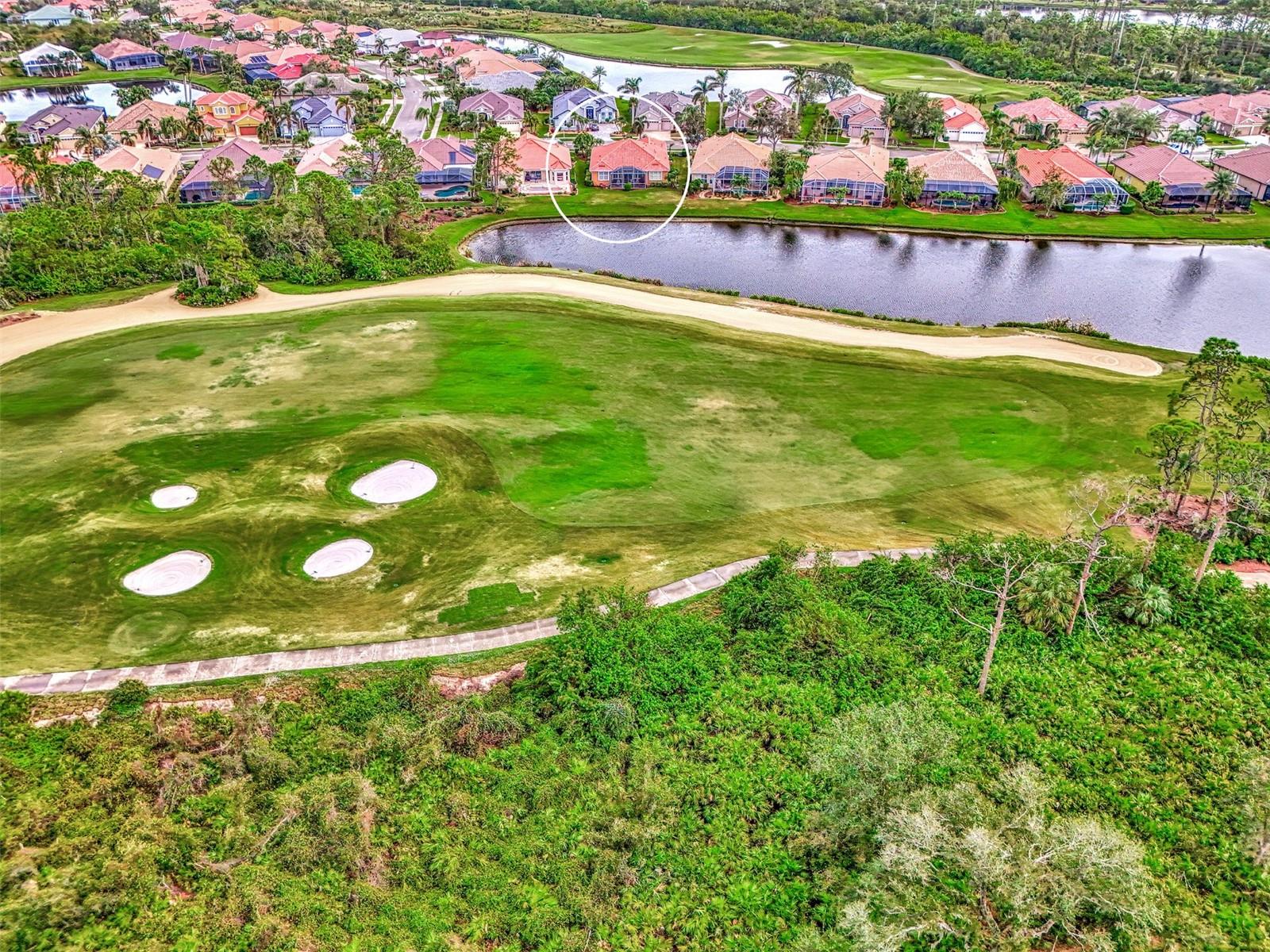1151 CREEK NINE DR, NORTH PORT, FL — photo 59