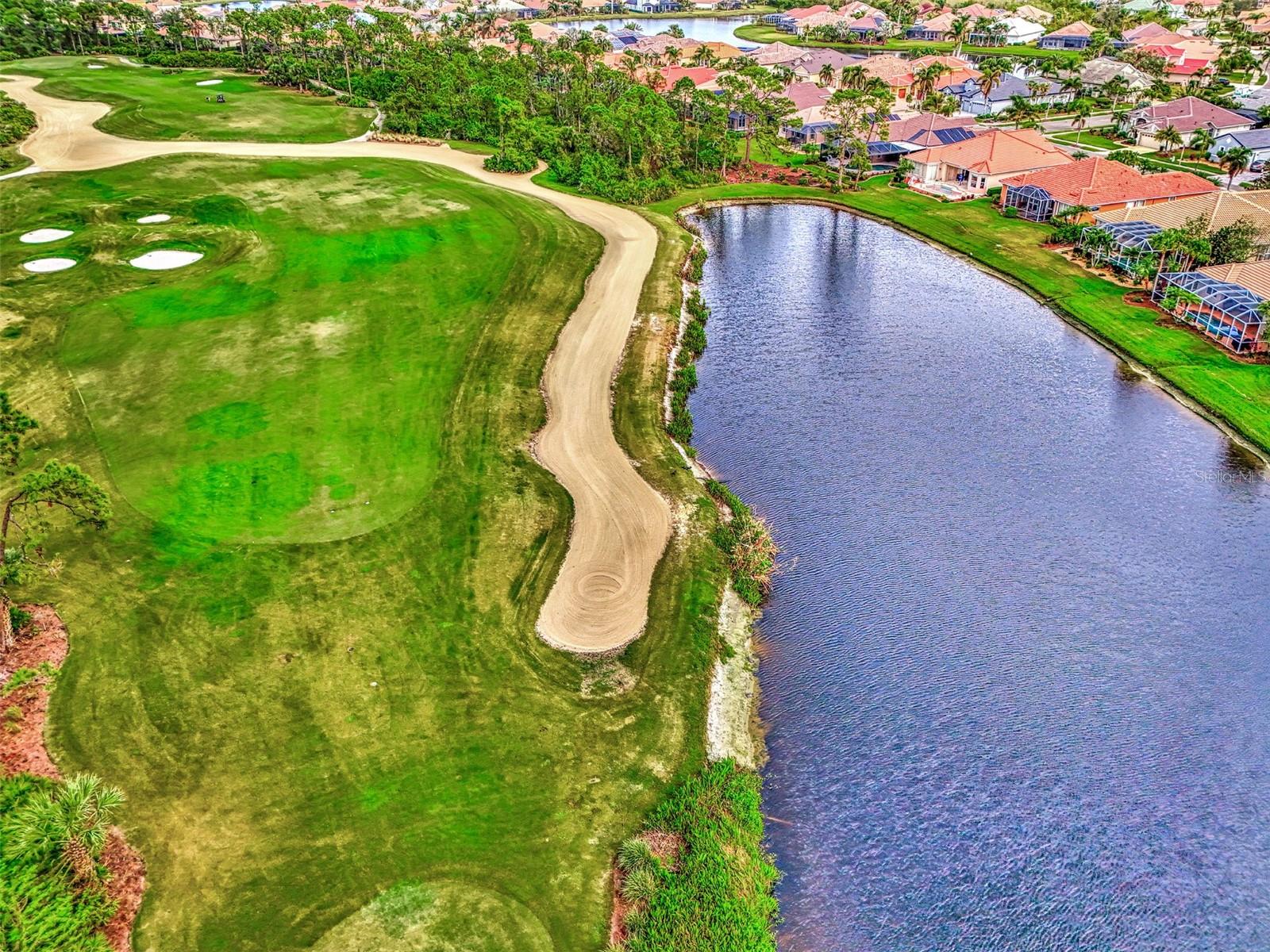 1151 CREEK NINE DR, NORTH PORT, FL — photo 61