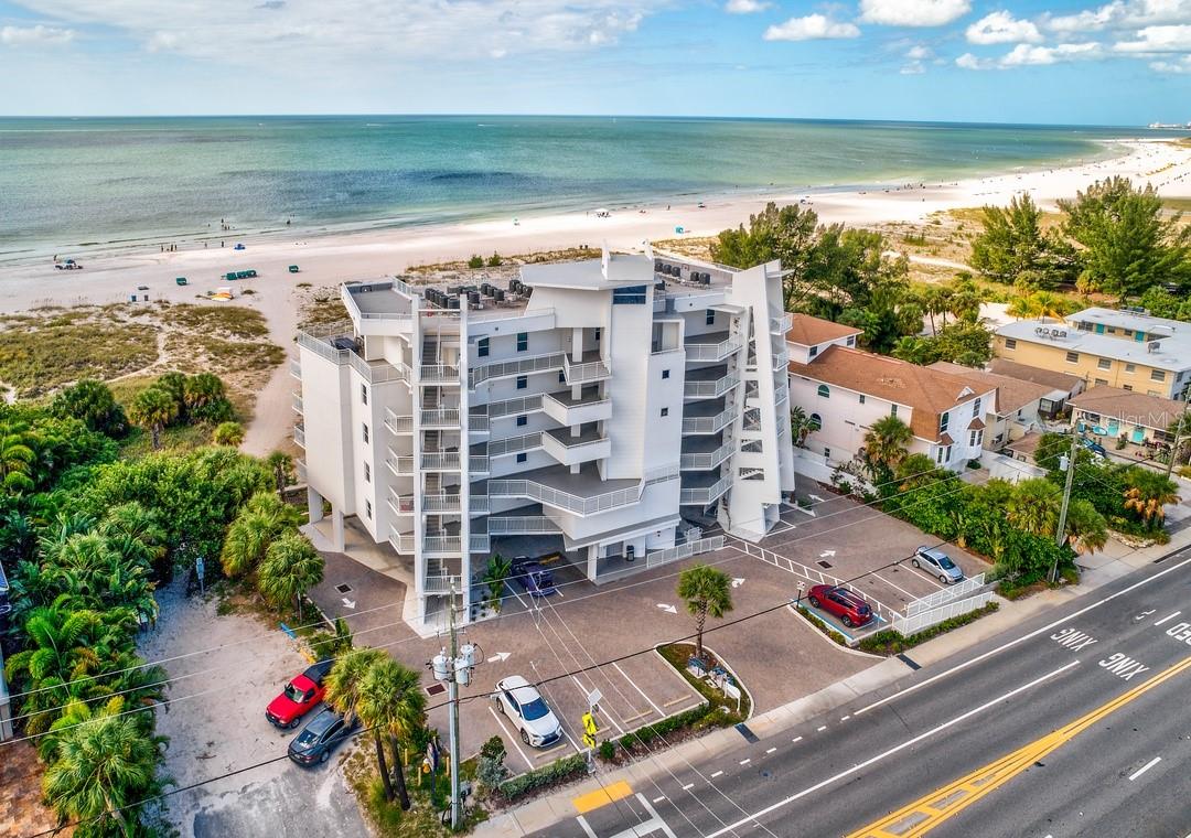 10116 GULF BLVD #203W, TREASURE ISLAND, FL